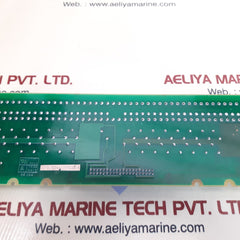 Abb dstd 150ai pcb card 2668 1002-134 wk15
