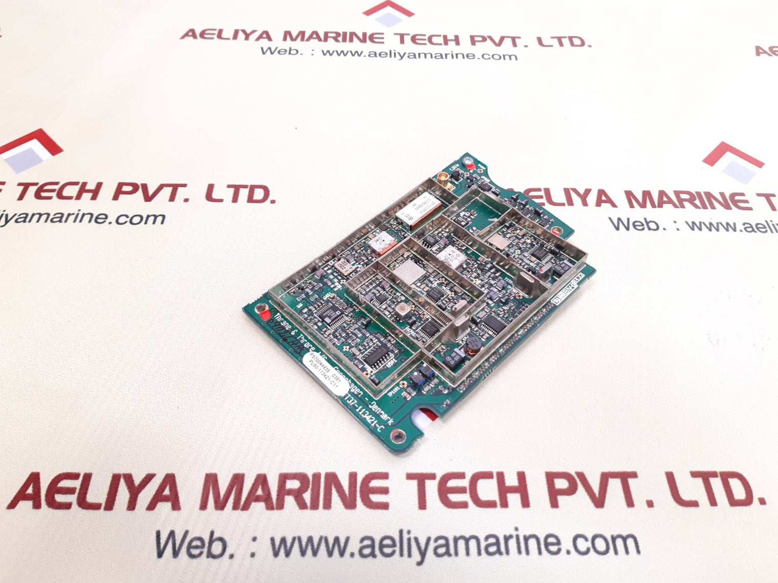 Thrane & thrane tt37-113421-c pcb card 