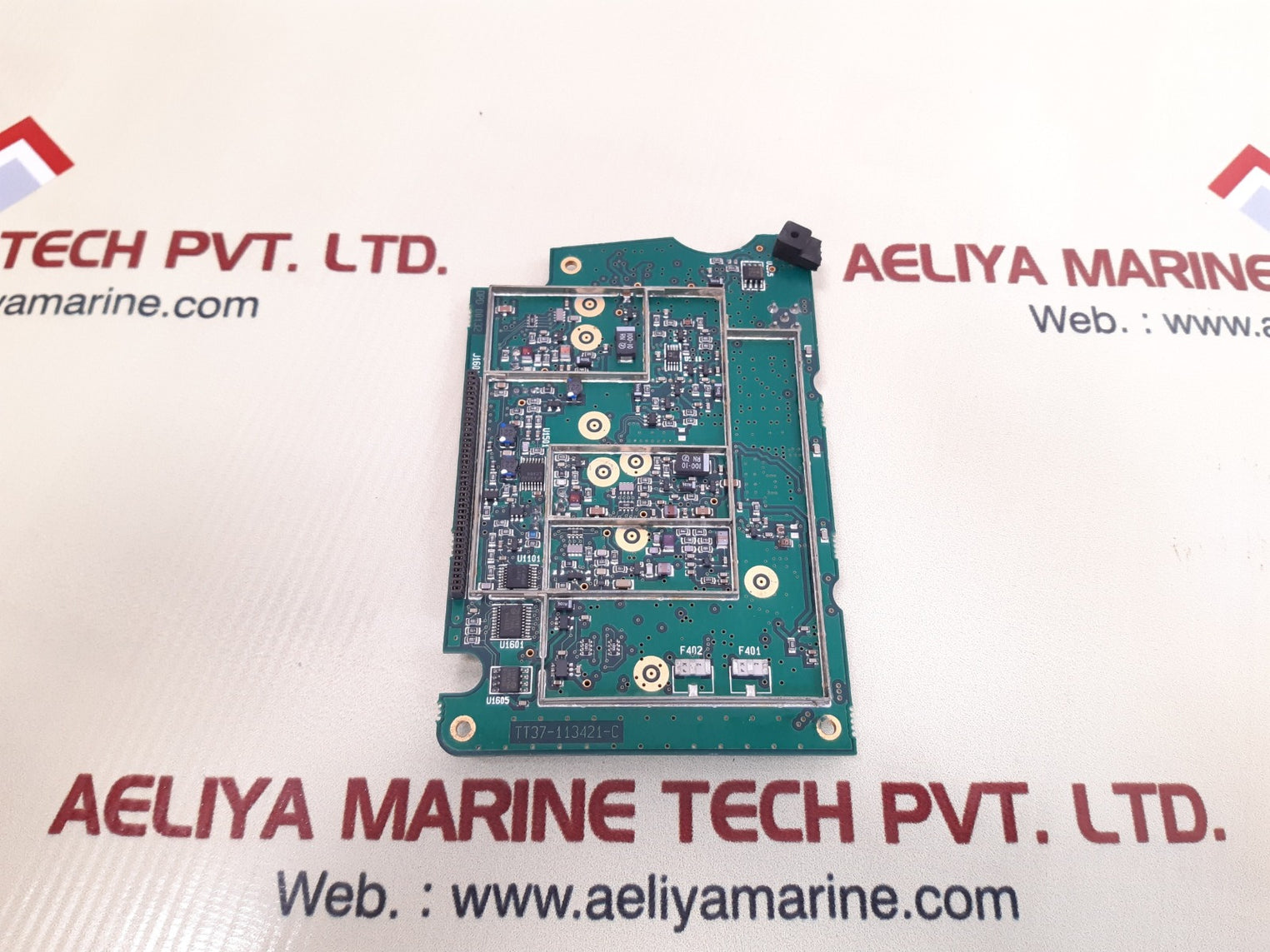 Thrane & thrane tt37-113421-c pcb card 