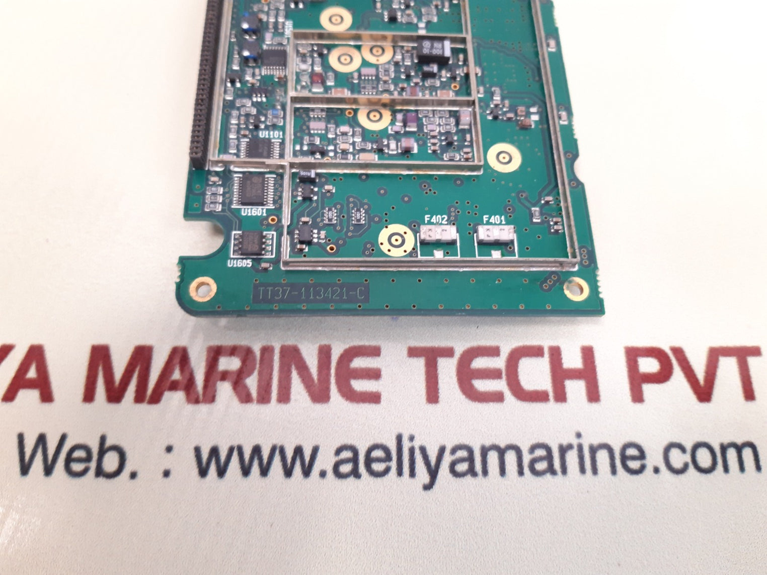 Thrane & thrane tt37-113421-c pcb card 