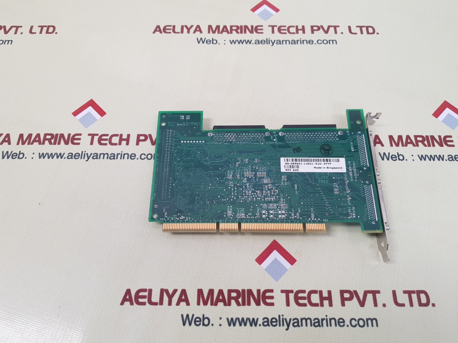 Adaptec scsi card 39160 controller card
