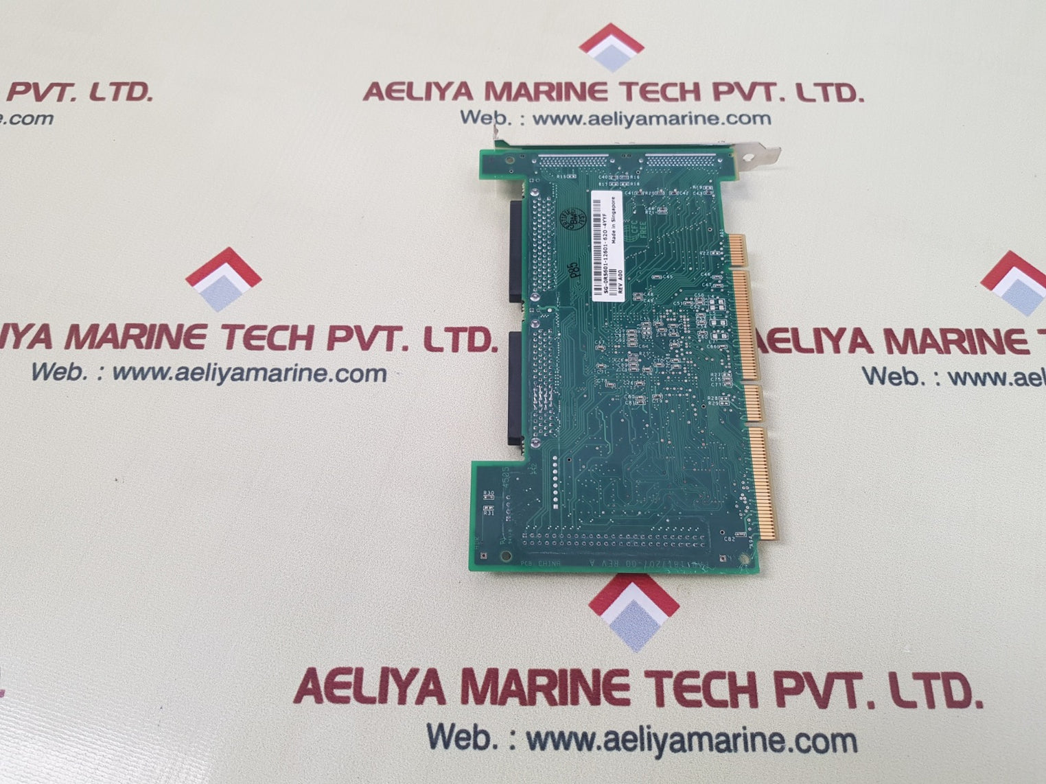 Adaptec scsi card 39160 controller card