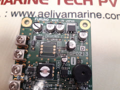Furuno 16p0213 pcb card 