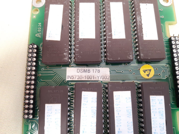 Abb dsmb 178 memory module