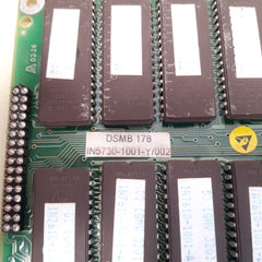 Abb dsmb 178 memory module