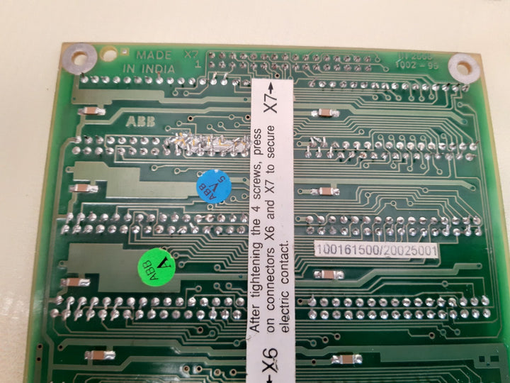 Abb dsmb 178 memory module