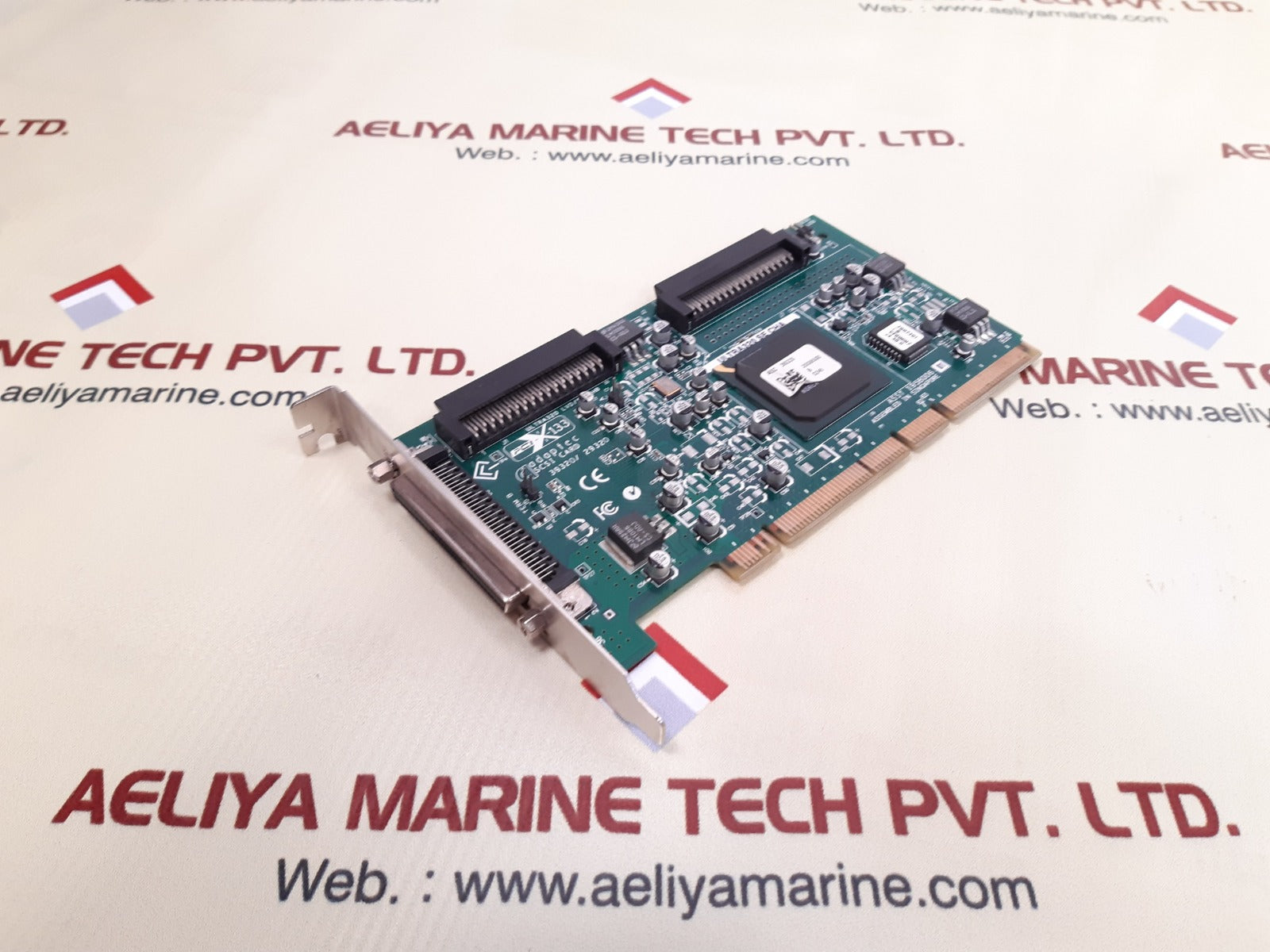 Adaptec pci-x-133 pcb card 1958006-01