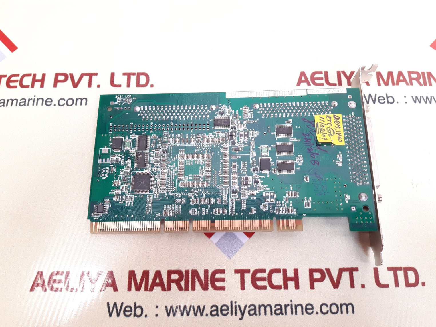 Adaptec pci-x-133 pcb card 1958006-01