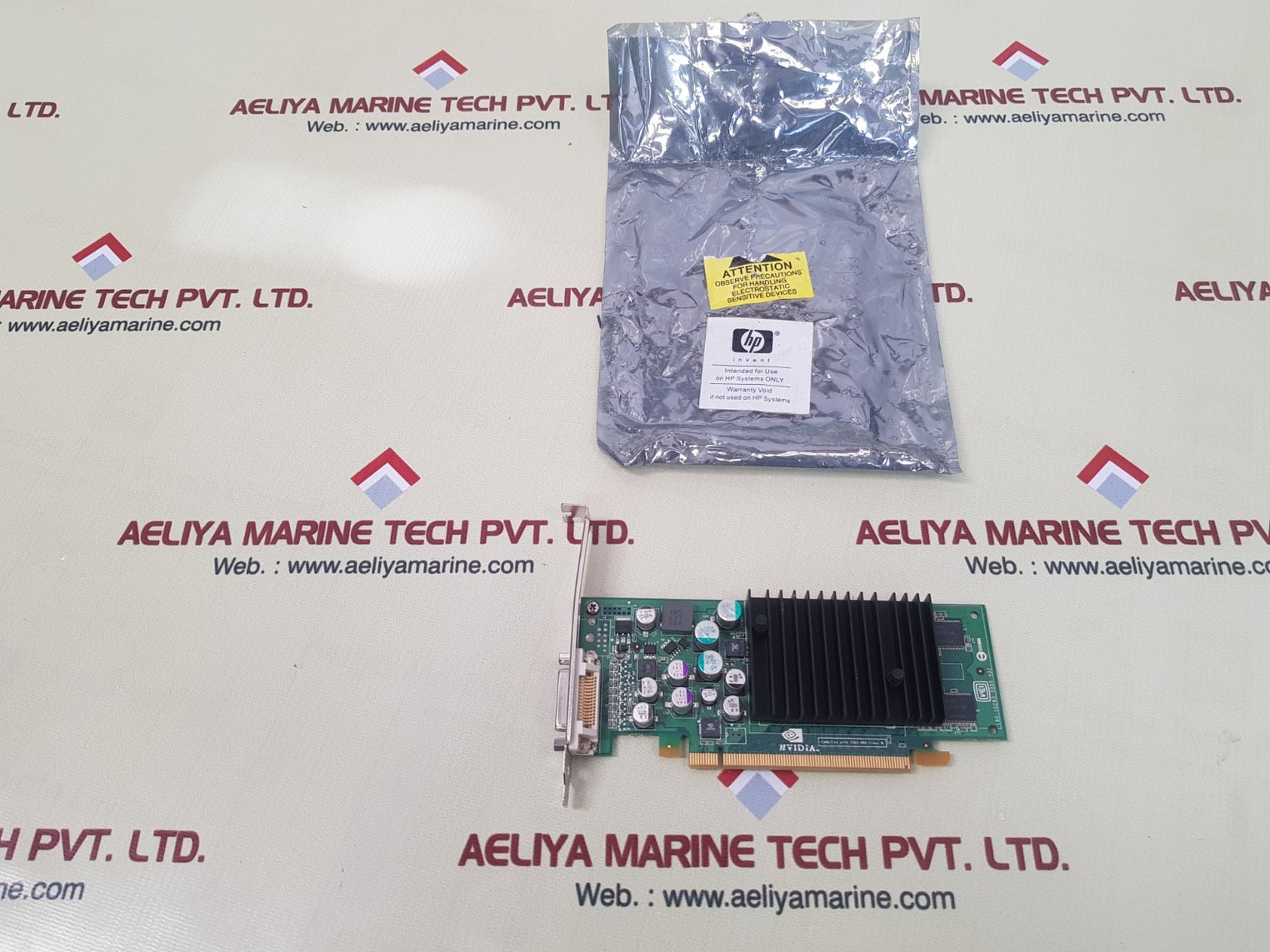 Nvidia p283 graphic card 180-10283-0000-a02