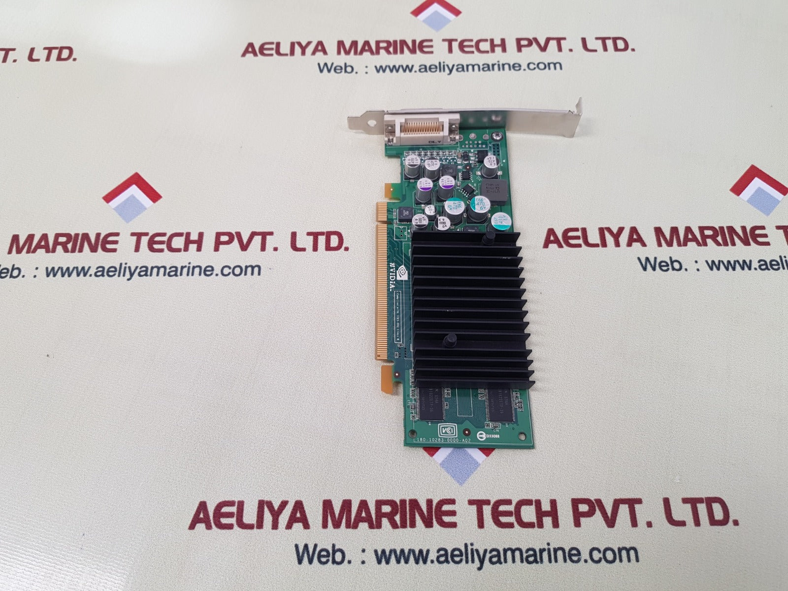 Nvidia p283 graphic card 180-10283-0000-a02