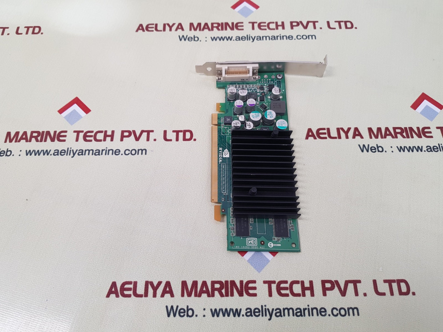 Nvidia p283 graphic card 180-10283-0000-a02