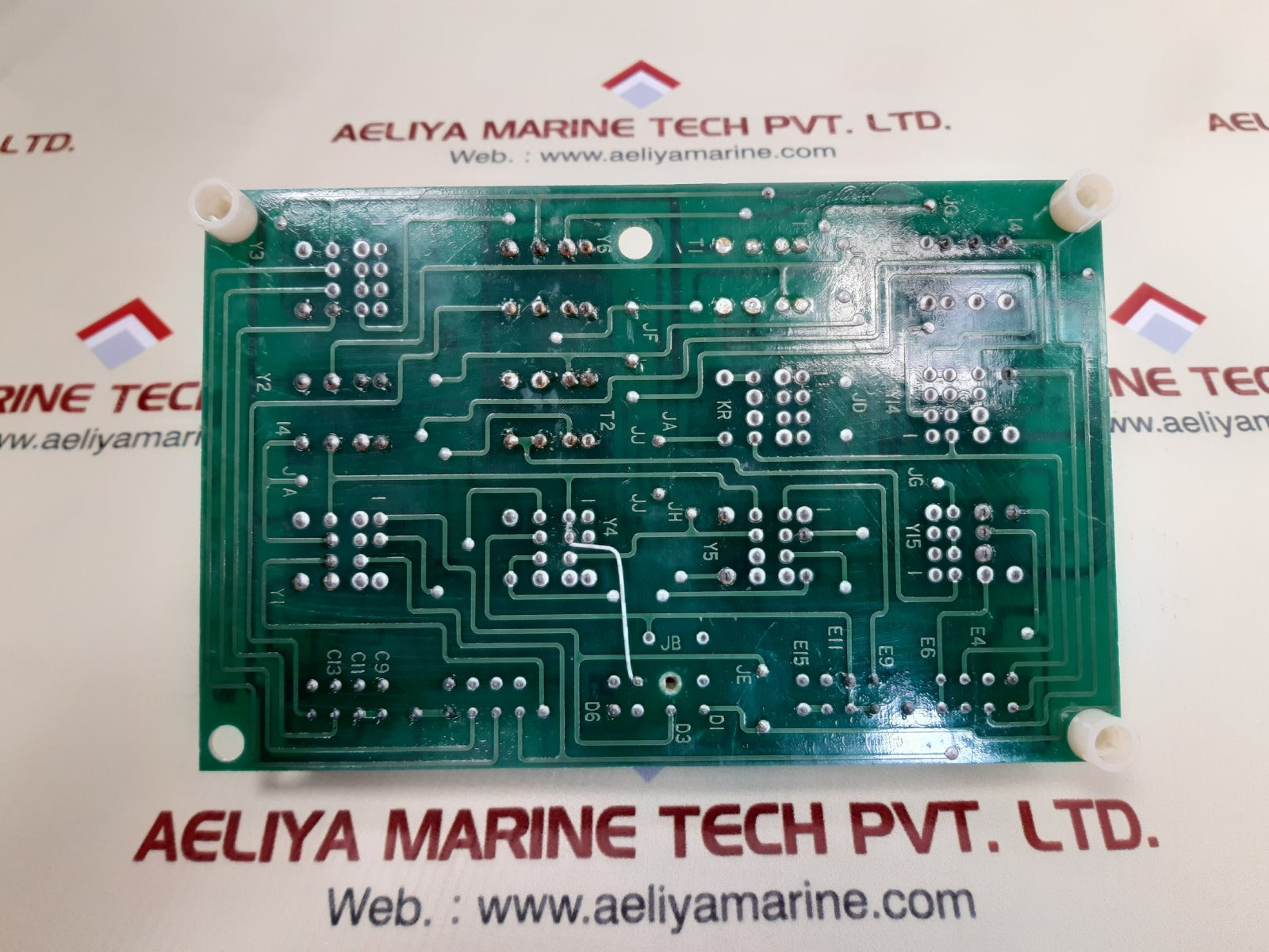 Uzushio uacs-2-9as pcb card 
