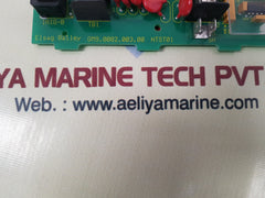 Elsag bailey ntst01 termination unit gm9.0082.003.00