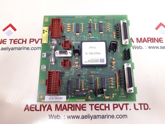 Abb ntmp01 termination unit 6638919a1