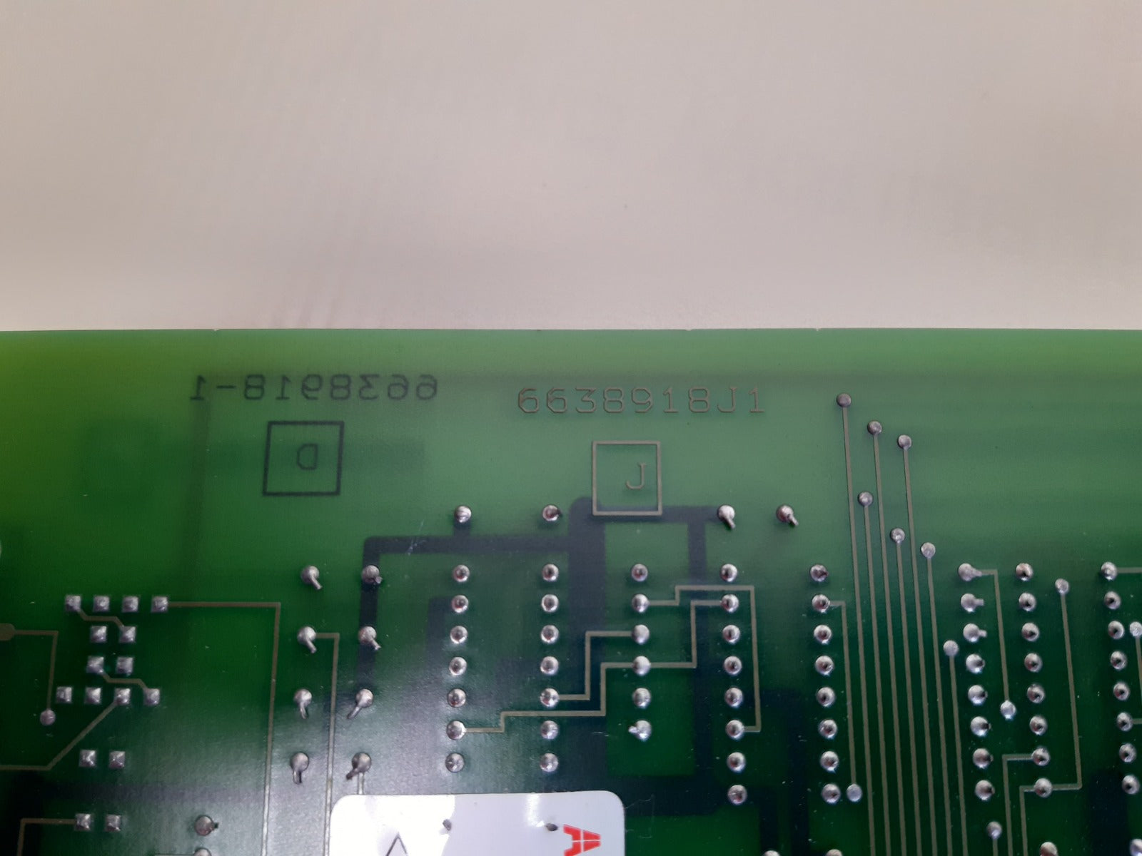 Abb ntmp01 termination unit 6638919a1