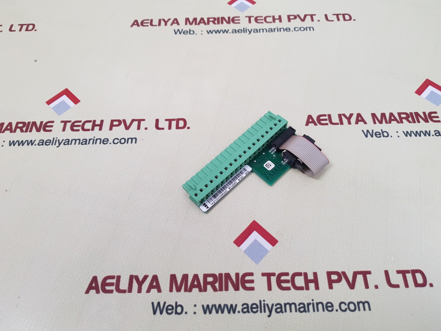 Abb 1kgt022300r0002 connection unit 