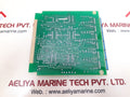 Abb 2668 3166-638/2 pcb card 