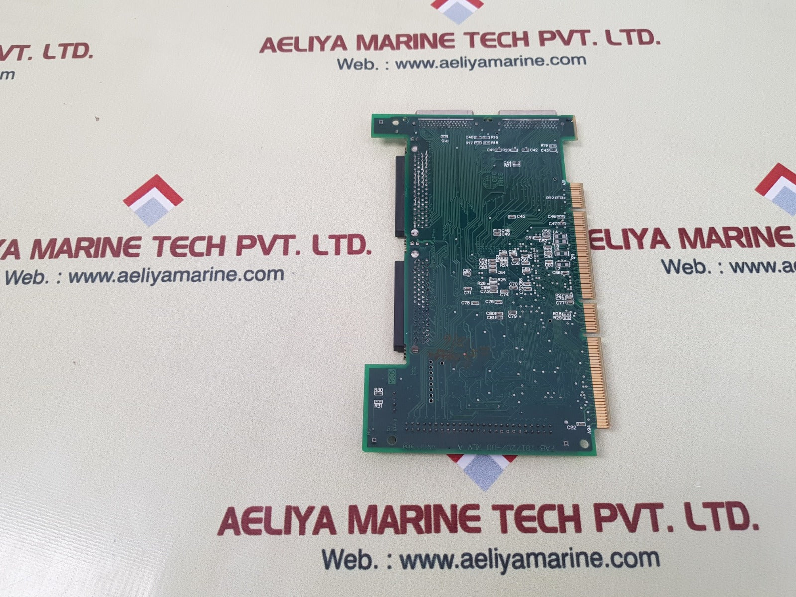 Adaptec scsi card 39160 controller fab 1817207-00