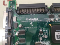 Adaptec scsi card 39160 controller fab 1817207-00