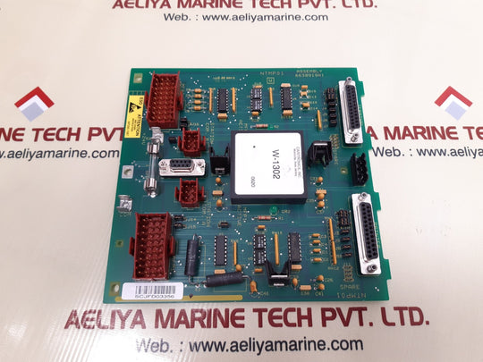 Abb ntmp01-infi 90 termination unit