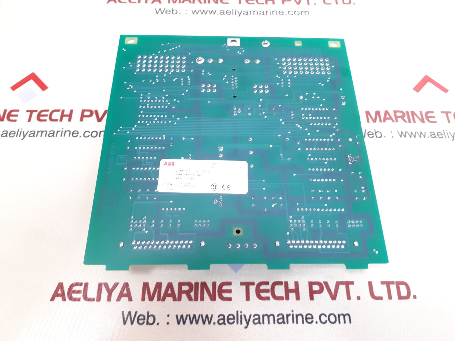 Abb ntmp01-infi 90 termination unit