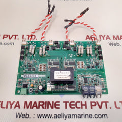 240611 dfo-17-2sc-1003 pcb card 