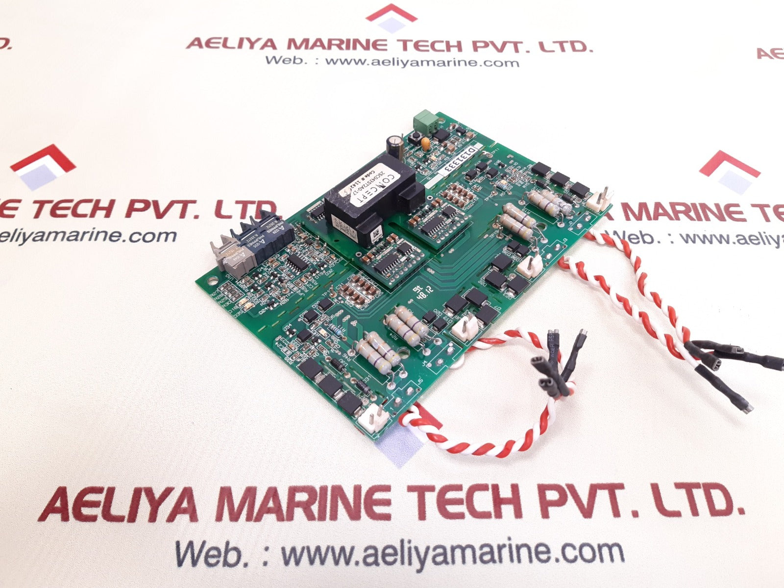 240611 dfo-17-2sc-1003 pcb card 