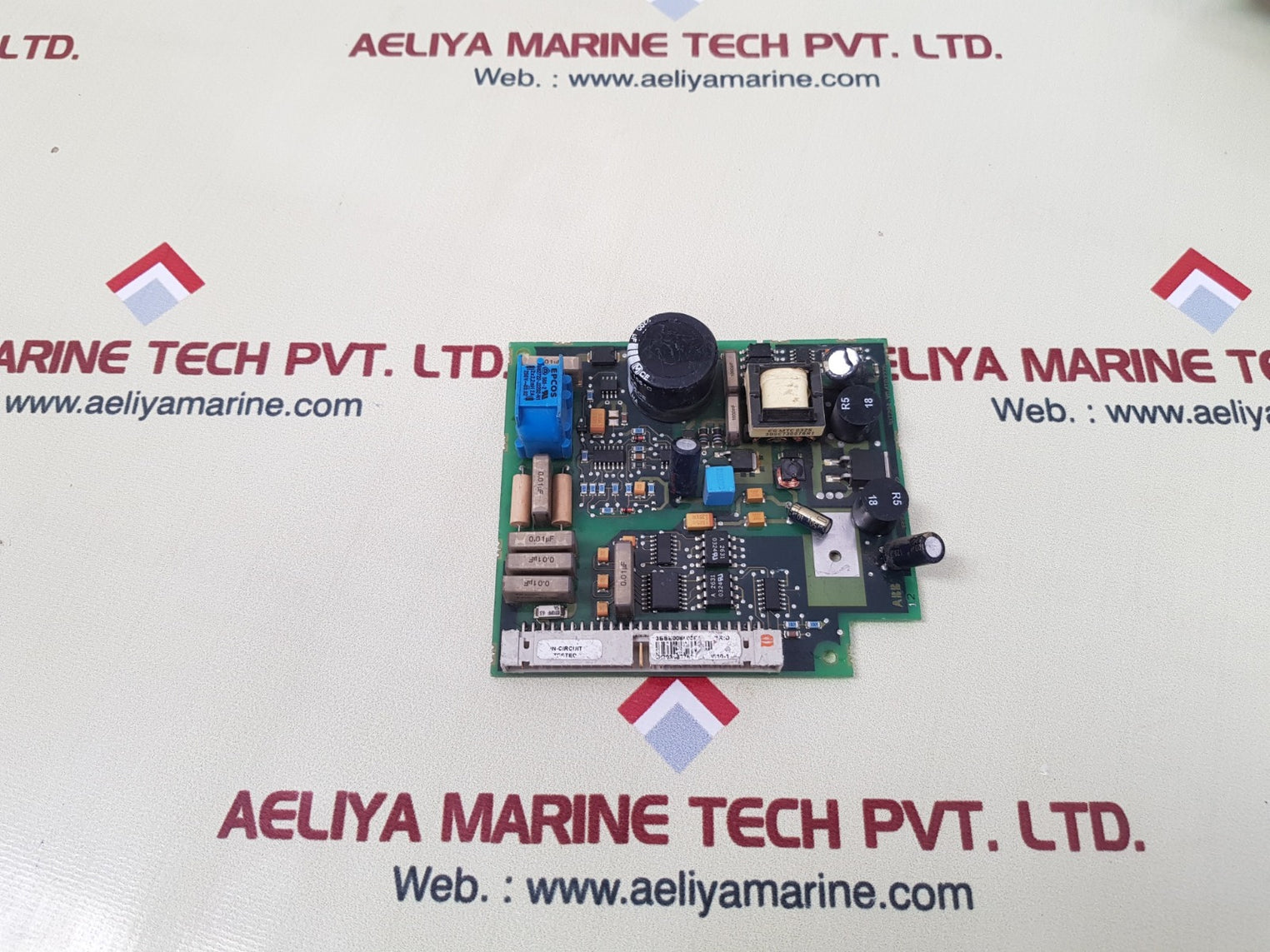 Abb 3bsc980004r272 pc board 