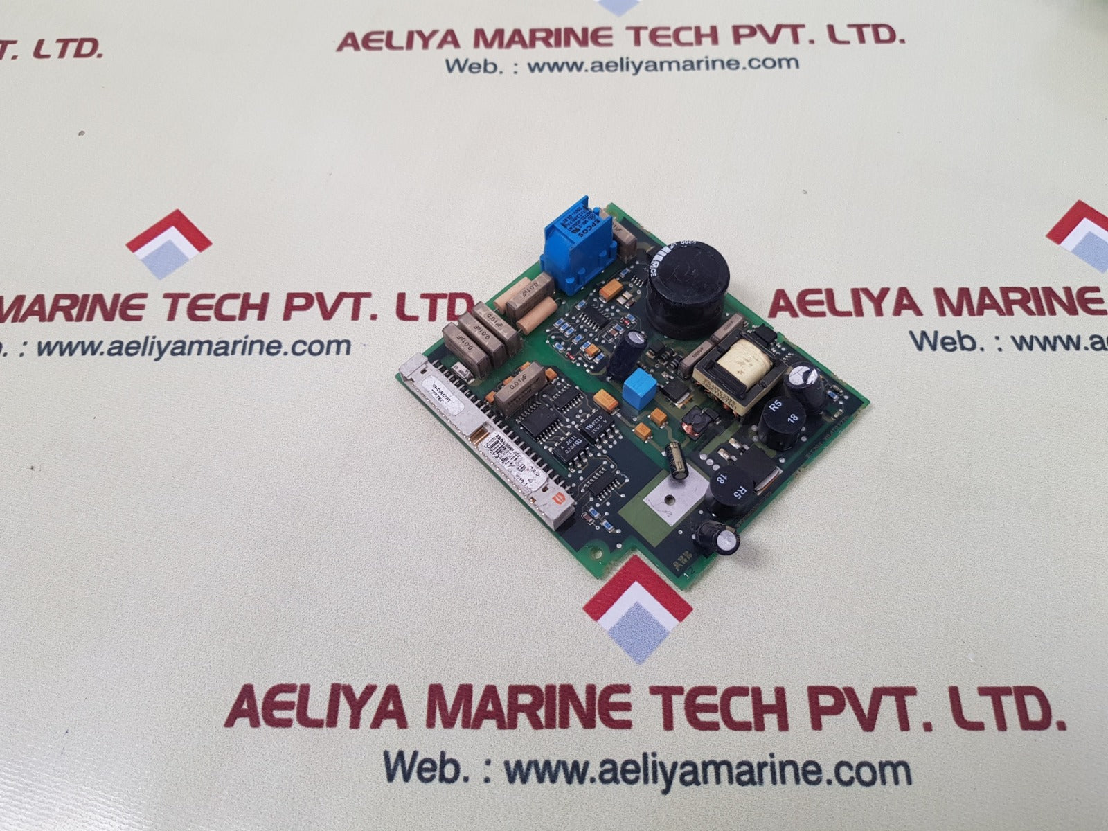 Abb 3bsc980004r272 pc board 
