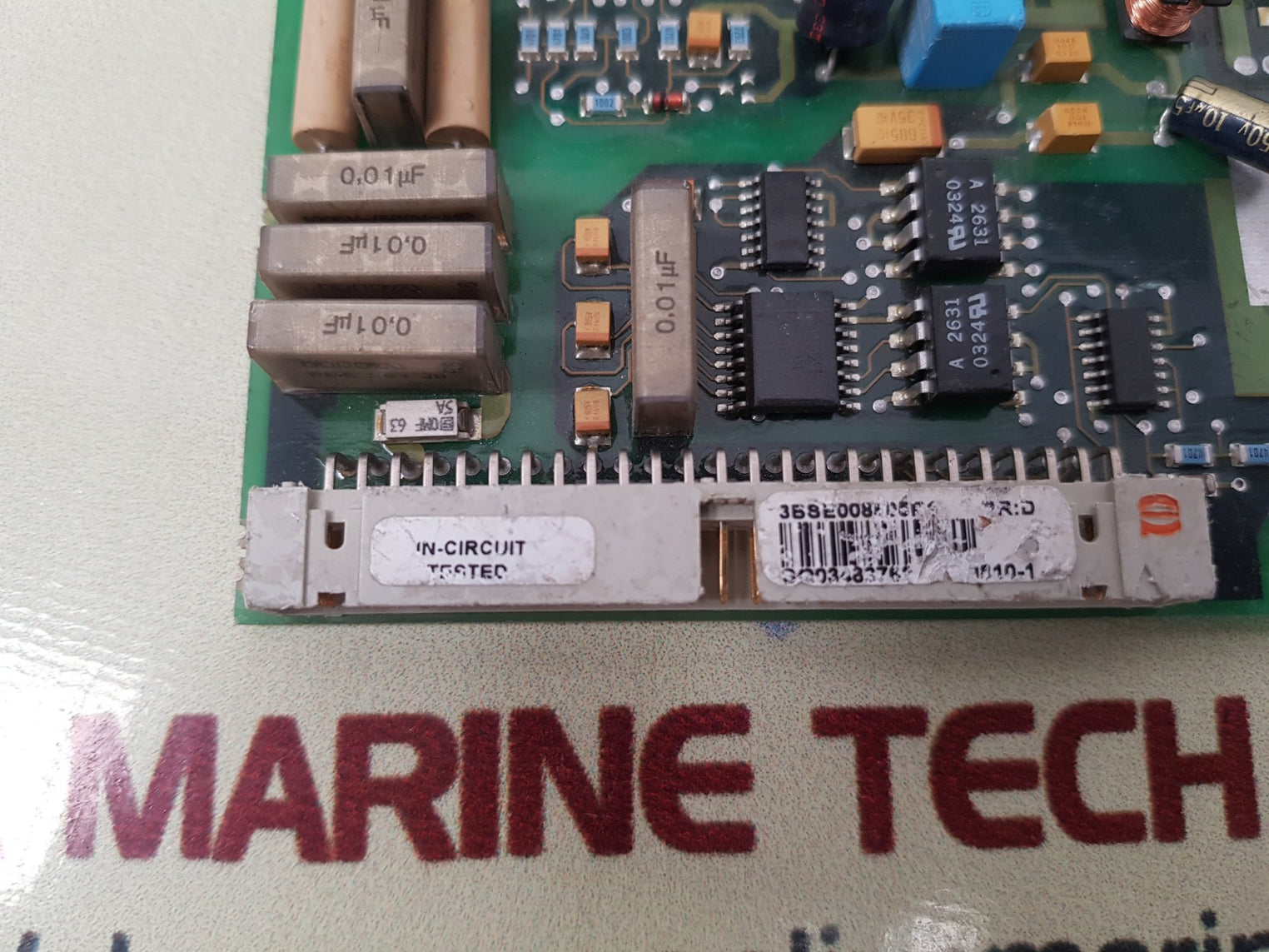 Abb 3bsc980004r272 pc board 