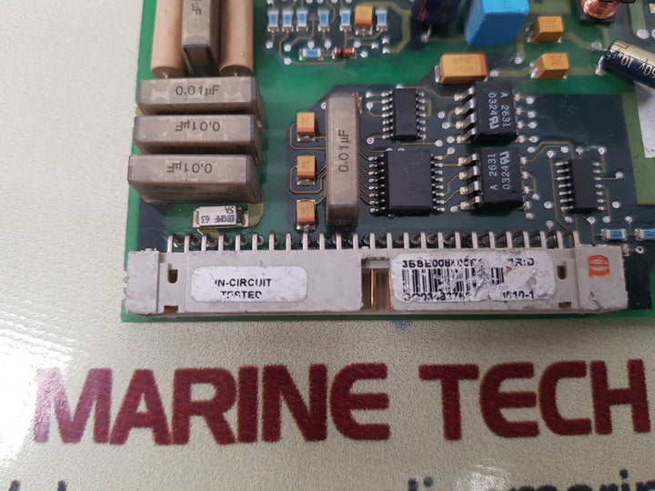 Abb 3bsc980004r272 pc board 