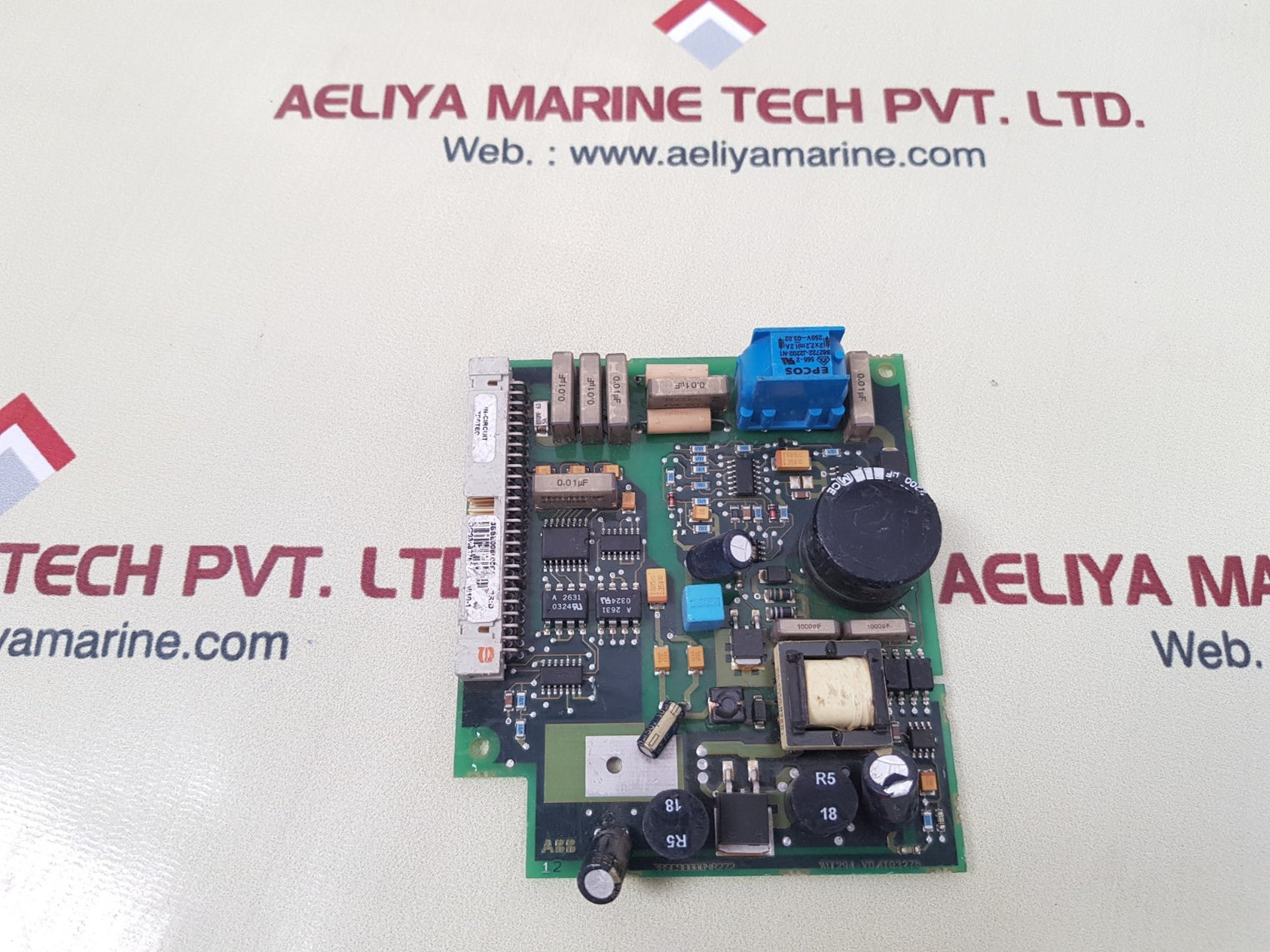 Abb 3bsc980004r272 pc board 
