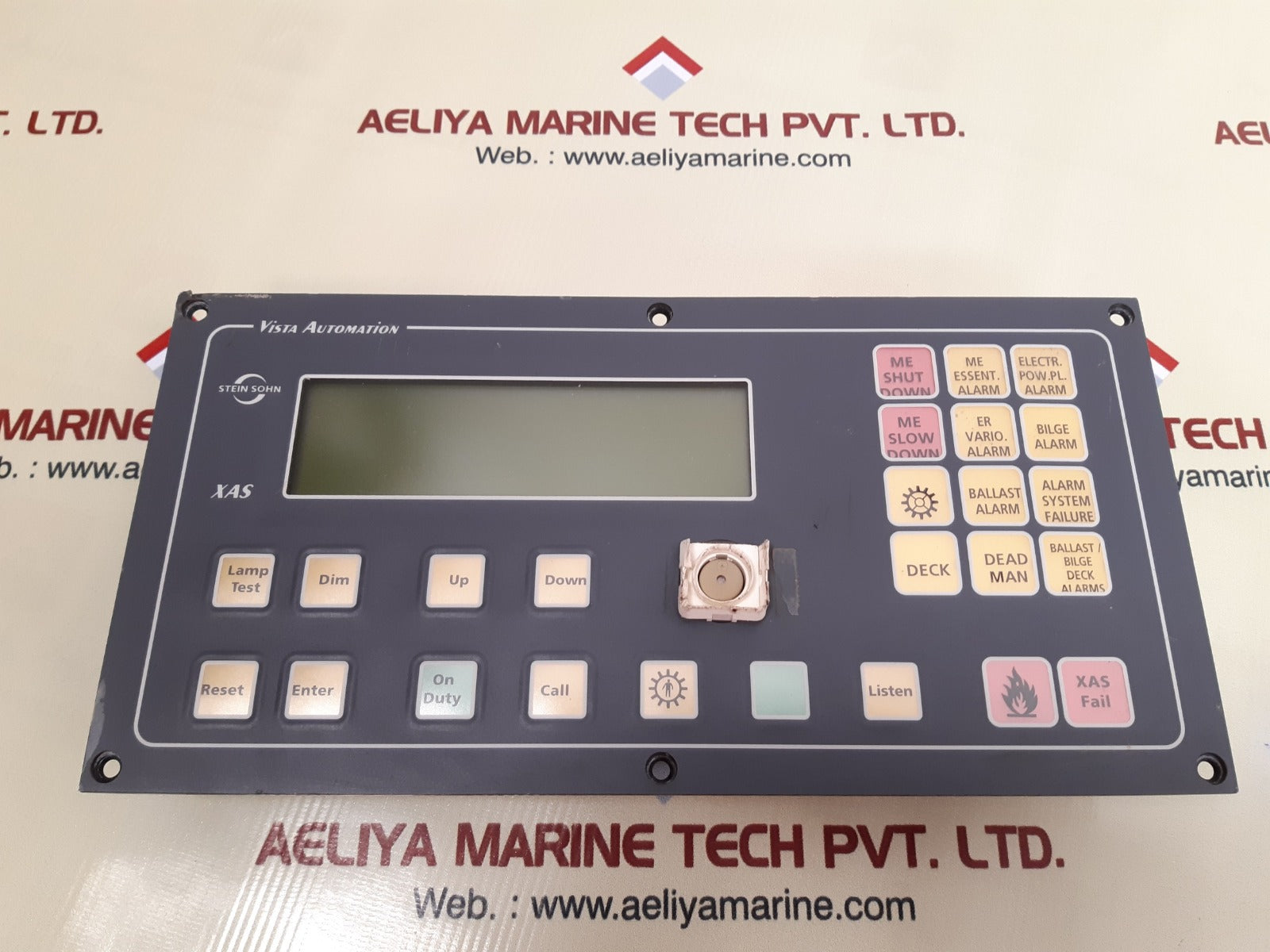 Stein sohn 040681 f503004a xa508 xas extension alarm system 