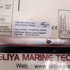 Stein sohn 040681 f503004a xa508 xas extension alarm system 