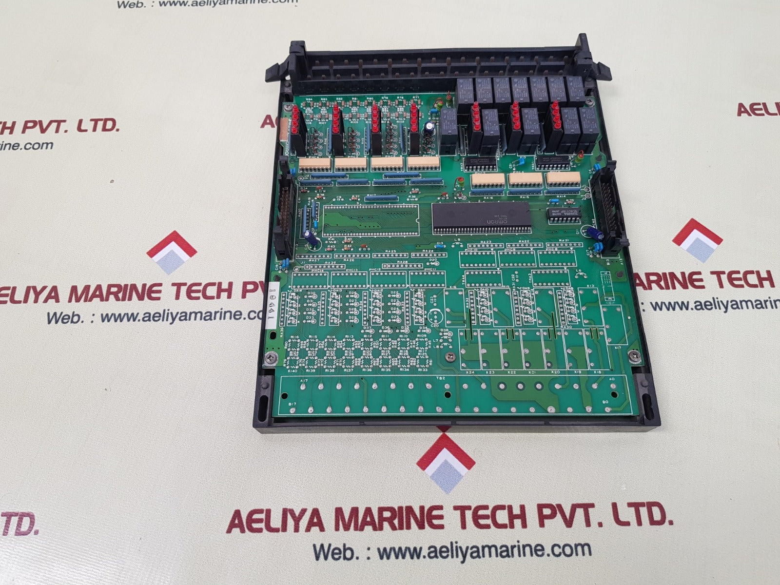 Omron c20-si221 3g2c7-si221 i/o unit 24vdc 7ma 