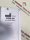Wartsila rt-flex fcm-20 flex control module 107 341 473 001