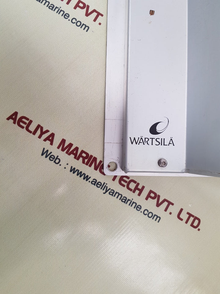 Wartsila rt-flex fcm-20 flex control module 107 341 473 001