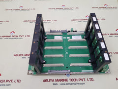 Siemens 580-234874-0 cc-5 rack fire protection module 