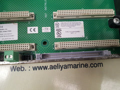 Siemens 580-234874-0 cc-5 rack fire protection module 