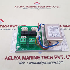 Siemens PTB power termination board 315-034877 REV 5