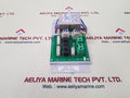 Siemens ptb power termination board 575-033390