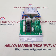 Siemens ptb power termination board 575-033390