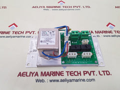 Siemens ptb power termination board 575-033390