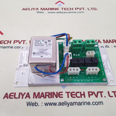 Siemens ptb power termination board 575-033390