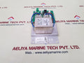 Siemens ptb power termination board 575-033390