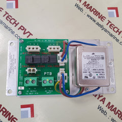 Siemens ptb power termination board 575-033390