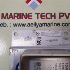 Siemens ptb power termination board 575-033390