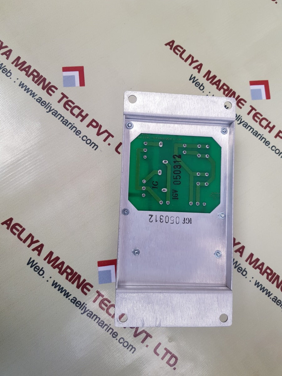 Siemens ptb power termination board 575-033390