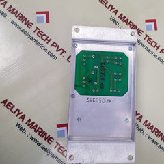 Siemens ptb power termination board 575-033390