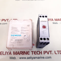 Siemens 7pu7020-2cm30 time relay